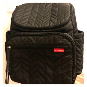 Skip hop diaper bag